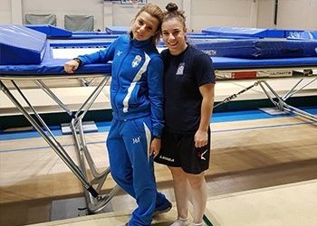 Μεγάλη εμφάνιση παρά τον αποκλεισμό για την Λίλα Κασάπογλου