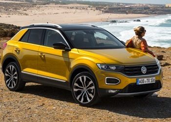 Νέο Volkswagen T-Roc: “Ready to Roc”