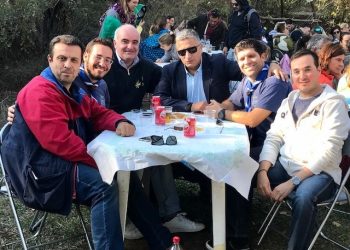 Barbeque στο «Συγγρού» το 2ο Σύστημα Προσκόπων