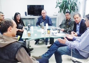 «Στον αέρα» τα έργα της πόλης για το 2018