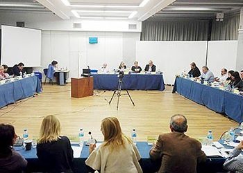 Γ. Θωμάκος: «Να προσέχουμε και να… προσευχόμαστε»