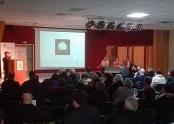 Πλήθος κόσμου στην ημερίδα του ΟΚΠΑ  για την Τοπική Αυτοδιοίκηση και τα ΑΜΕΑ