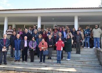 Μεγάλη επιτυχία η εκδρομή του Συλλόγου Μικρασιατών