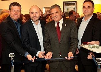 «Οι μηχανικοί δημιουργούν ζωγραφίζοντας» στο Μαρούσι