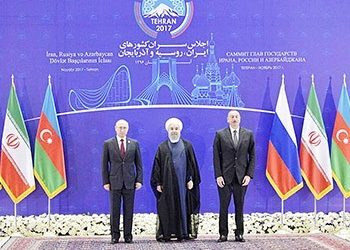 Ευρασία: Δημιουργούνται νέες συμμαχίες