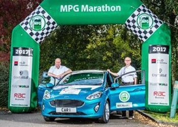 Τρία Νέα Ρεκόρ Οικονομικής Οδήγησης για τη Ford