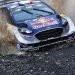 Ogier και Evans στην Ford M-Sport το 2018