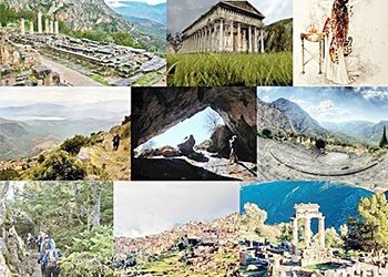 Εκδρομή στους Δελφούς η Παιδική Βιβλιοθήκη