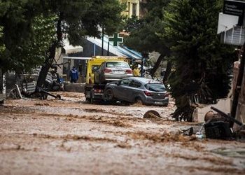 Στους 19 οι νεκροί από την κακοκαιρία στη Δ. Αττική