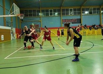 ΑΕ Αχιλλεύς - ΚΑΟ Λυκόβρυσης 39-36