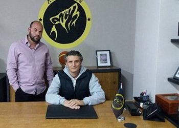 ΚΑΟ Λυκόβρυσης: Έναρξη συνεργασίας με τον Τάσο Καραδήμα