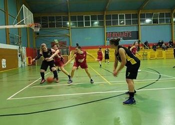 ΑΕ Αχιλλεύς - ΚΑΟ Λυκόβρυσης 39-36
