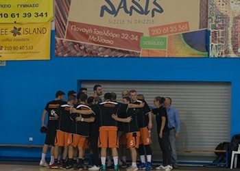 Δύσκολη νίκη για τους άνδρες του ΚΑΟ Μελισσίων