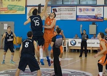 Εντός έδρας νίκη για τους άνδρες του ΚΑΟ Μελισσίων