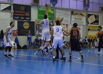 Πρώτη ήττα στο φετινό πρωτάθλημα  για τους άνδρες του ΚΑΟΜ