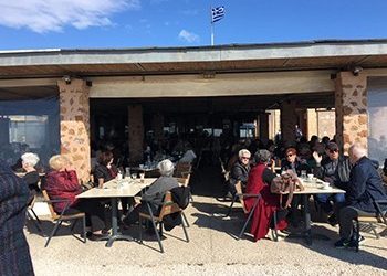 Ημερήσια εκδρομή στο Λαύριο των ΚΑΠΗ Δήμου Κηφισιά