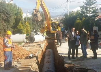 «Στον αυτόματο πιλότο έχει αφήσει το Μαρούσι η δημοτική αρχή»