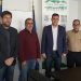 Με τον Γ. Καραμέρο συναντήθηκε ο σύλλογος Νέου Αμαρουσίου