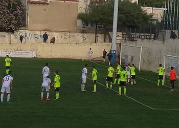 Γκολ και βαθμούς μοιράστηκαν Κένταυρος Βριλησσίων και “Santa”