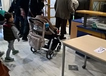 Το «κεντροαριστερό» Μαρούσι ψήφισε Φώφη