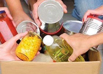 Συγκέντρωση ειδών πρώτης ανάγκης για το Κοινωνικό Παντοπωλείο στα ΚΕΠ