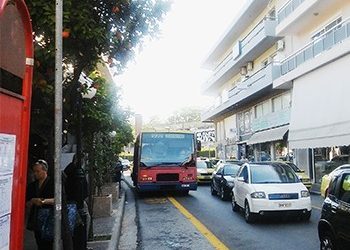 Σε τέσσερις μήνες οι νέες κυκλοφοριακές ρυθμίσεις