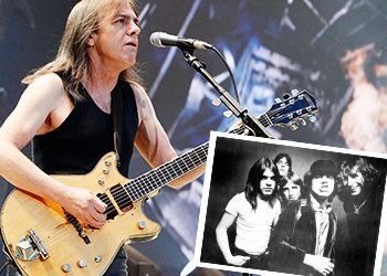 Malcolm Young: Have A Drink On Me…