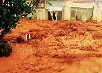 Τραγωδία στη λάσπη