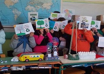 Νέα κόντρα για το μαθητικό πρόγραμμα ανακύκλωσης