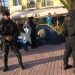 Ένταση στη Μυτιλήνη με πρόσφυγες και καταστηματάρχες