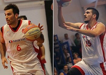 Καλλιανιώτης και Σταθόπουλος στους κορυφαίους της 6ης Αγωνιστικής