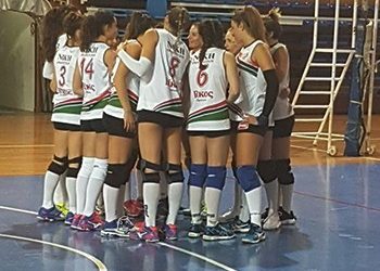 Συνεχίζει αήττητη στο βόλεϊ γυναικών η Νίκη Αμαρουσίου