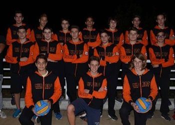 Ο Νηρέας στο τουρνουά εφήβων «Άρης Γκλιάτης»