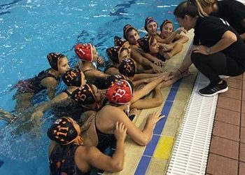 Πρώτη νίκη για τις γυναίκες  του Νηρέα