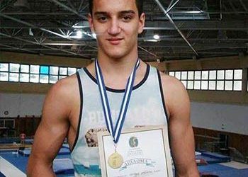 Η ομάδα καλλιτεχνικής κολύμβησης του Νηρέα στην ημερίδα για τον Σαμψάκη