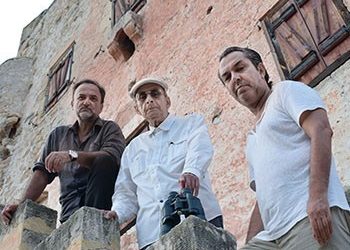 «Ο πατέρας του Άμλετ» του Μάνου Ελευθερίου