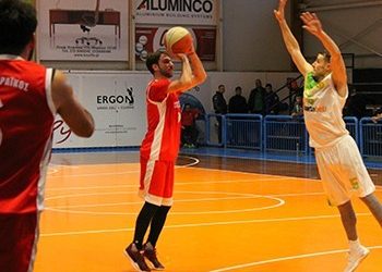 Νίκη «θρίλερ» για το μπάσκετ του Πανερυθραϊκού