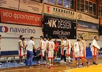 Αναβλήθηκε ο αγώνας του Πανερυθραϊκού με τον Μανδραϊκό