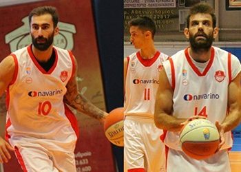 Γιαουρτόγλου και Μακρόπουλος στις κορυφαίες πεντάδες της 4ης αγωνιστικής