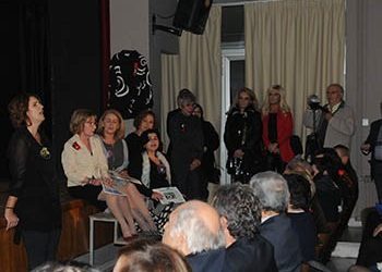 «Η ανεξίτηλη προσφορά του Γ. Διαμαντόπουλου»