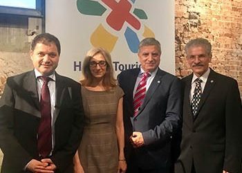 Εκδήλωση του ΙΣΑ στο Σίδνεϊ για τον Τουρισμό Υγείας