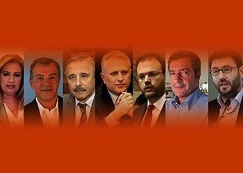 Εκλογές Κεντροαριστεράς: Πρώτος σε ψήφους στα Βριλήσσια ο Σταύρος Θεοδωράκης