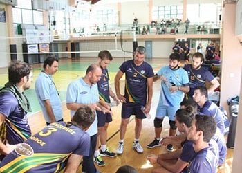 Ήττα από την ΕΑ Πατρών με 1-3 για τον Φοίβο