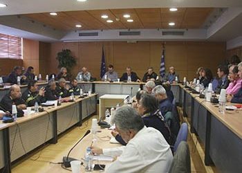 ΣΠΑΠ: Τέσσερις προτάσεις Σιώμου για την Πολιτική Προστασία