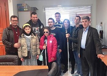 Με το Δ.ΙΕΚ Ειδικής Αγωγής Αγίας Παρασκευής