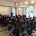 Το 4ο Γυμνάσιο Ν. Ηρακλείου επισκέφθηκε τον «Περίπατο Μνήμης της Μικρασιατικής Ερυθραίας»