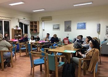 Εφηβεία και τέχνη της επικοινωνίας με το παιδί στο επίκεντρο της Σχολής Γονέων