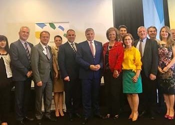 Συνεργασία Ελλάδας - Αυστραλίας και στην Τοπική Αυτοδιοίκηση