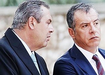 Θεοδωράκης - Καμμένος: Συνέχεια στα δικαστήρια