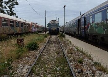 ΤΡΑΙΝΟΣΕ: Ματαιώσεις και τροποποιήσεις δρομολογίων τη Δευτέρα